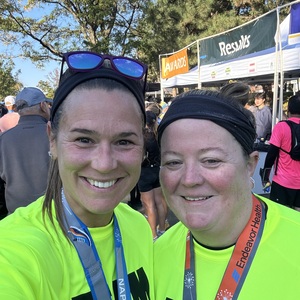 Fundraising Page: Kerry Cahill
